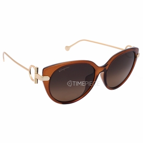 Salvatore Ferragamo SF919SA 210 55  Ladies  Sunglasses