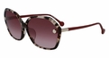 Salvatore Ferragamo SF920SA/65/DARK GREY HAVANA  Ladies  Sunglasses