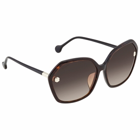 Salvatore Ferragamo SF920SA/65/TORTOISE  Ladies  Sunglasses