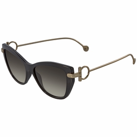 Salvatore Ferragamo SF928S 001 55  Ladies  Sunglasses