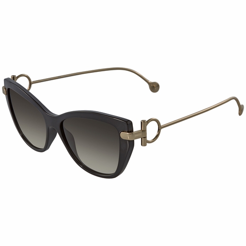 Salvatore Ferragamo SF928S 001 55  Ladies  Sunglasses
