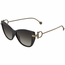 Salvatore Ferragamo SF928S 001 55  Ladies  Sunglasses