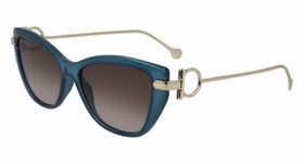 Salvatore Ferragamo SF928S 414 55  Ladies  Sunglasses