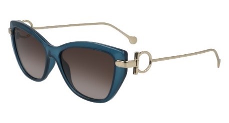 Salvatore Ferragamo SF928S 414 55  Ladies  Sunglasses