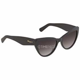 Salvatore Ferragamo SF930S 001 56  Ladies  Sunglasses