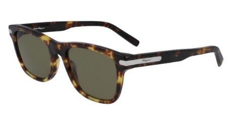 Salvatore Ferragamo SF936S 54 DARK TORTOISE  Mens  Sunglasses