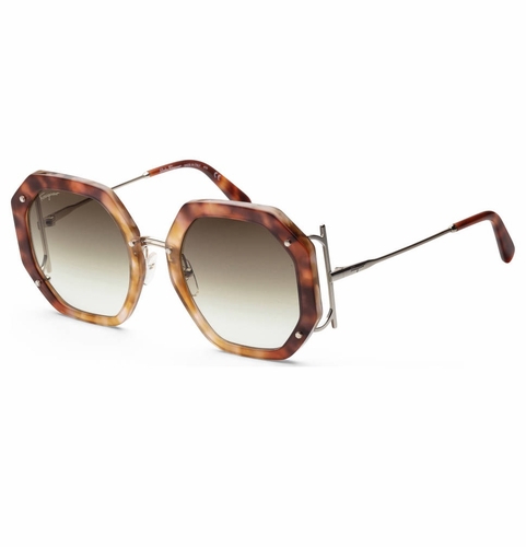 Salvatore Ferragamo SF940S 232 54  Ladies  Sunglasses