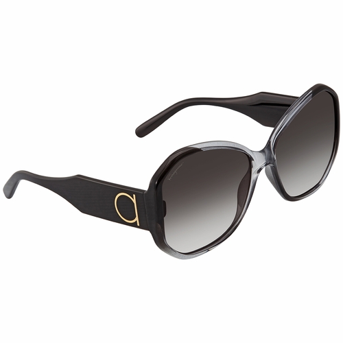Salvatore Ferragamo SF942S 007 61  Ladies  Sunglasses