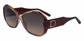 Salvatore Ferragamo SF942S 212 61    Sunglasses