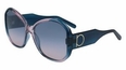 Salvatore Ferragamo SF942S 431 61  Ladies  Sunglasses