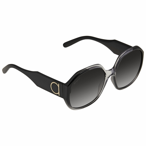 Salvatore Ferragamo SF943S 007 60    Sunglasses