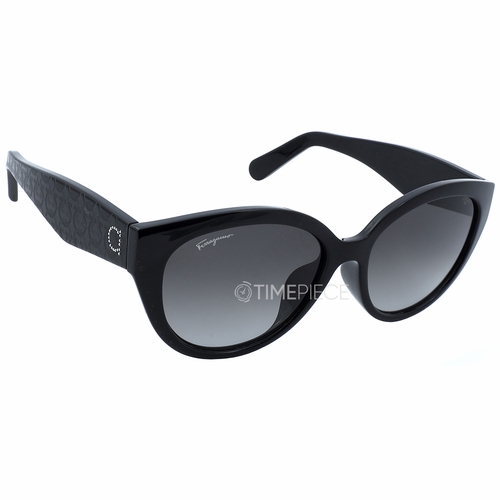 Salvatore Ferragamo SF946SA 001 57  Ladies  Sunglasses