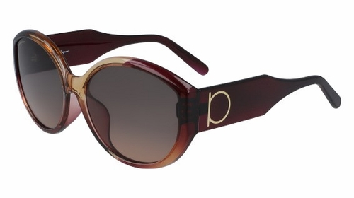 Salvatore Ferragamo SF947SA 2125917  Ladies  Sunglasses
