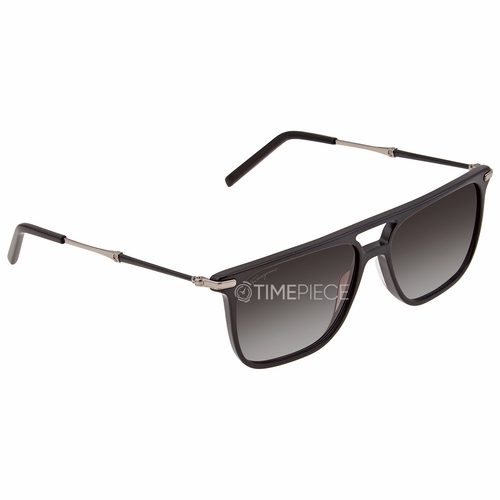 Salvatore Ferragamo SF966S 001 57 Mens Sunglasses Salvatore Ferragamo SF966S 001 57 Mens Sunglasses
