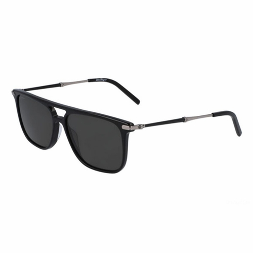 Salvatore Ferragamo SF966SP 001 57  Mens  Sunglasses