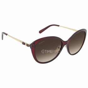 Salvatore Ferragamo SF973SA 606 58  Ladies  Sunglasses
