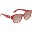 Salvatore Ferragamo SF974SA 653 58 Ladies Sunglasses