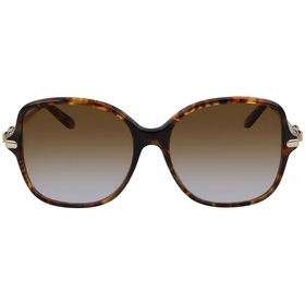 Salvatore Ferragamo SF990SR 219 57  Ladies  Sunglasses