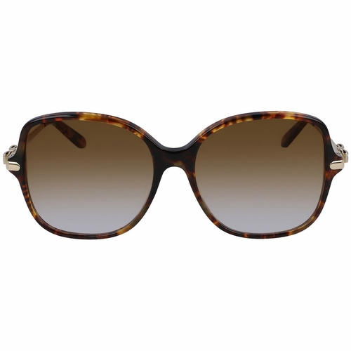 Salvatore Ferragamo SF990SR 219 57  Ladies  Sunglasses