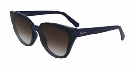 Salvatore Ferragamo SF997S 414 63  Ladies  Sunglasses