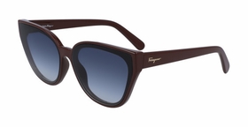 Salvatore Ferragamo SF997S 6046315  Ladies  Sunglasses