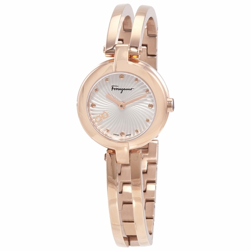 Salvatore Ferragamo SFAT01320 Miniature Ladies Quartz Watch