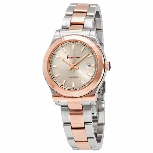 Salvatore Ferragamo SFDJ00118  Ladies Automatic Watch