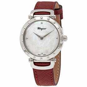 Salvatore Ferragamo SFDM00118 Style Ladies Quartz Watch