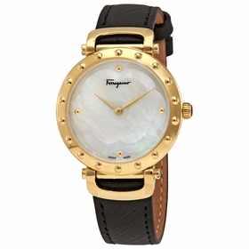 Salvatore Ferragamo SFDM00218 Style Ladies Quartz Watch