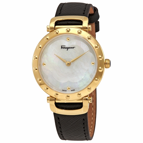Salvatore Ferragamo SFDM00218 Style Ladies Quartz Watch