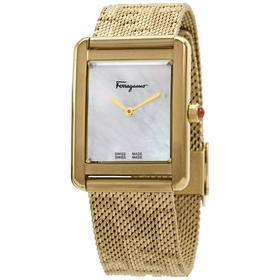 Salvatore Ferragamo SFDS00519 Portrait Lady Ladies Quartz Watch