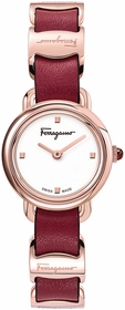 Salvatore Ferragamo SFHT00320 Varina Ladies Quartz Watch
