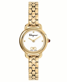 Salvatore Ferragamo SFHT00620 Varina Ladies Quartz Watch