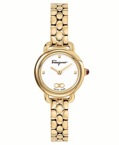 Salvatore Ferragamo SFHT00620 Varina Ladies Quartz Watch