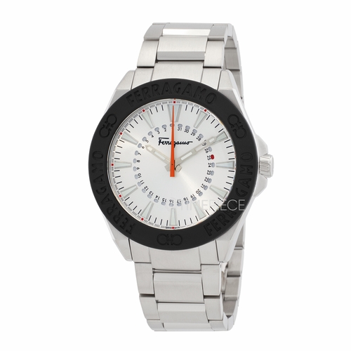 Salvatore Ferragamo SFMQ00422  Mens Quartz Watch