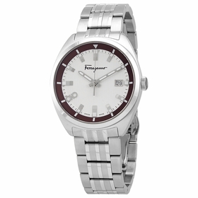 Salvatore Ferragamo SFNJ00420 Evolution Mens Quartz Watch