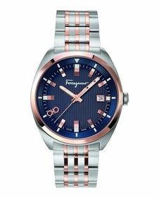 Salvatore Ferragamo SFNJ00520  Mens Quartz Watch