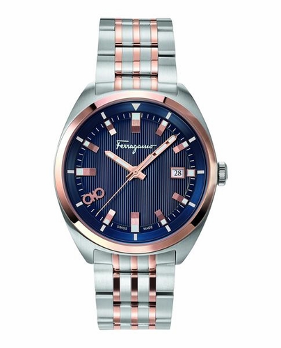 Salvatore Ferragamo SFNJ00520  Mens Quartz Watch