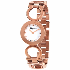 Salvatore Ferragamo SFUK00320 Gancino Ladies Quartz Watch