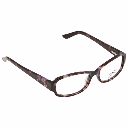 Savvy SV0366 O84 51  Unisex  Eyeglasses