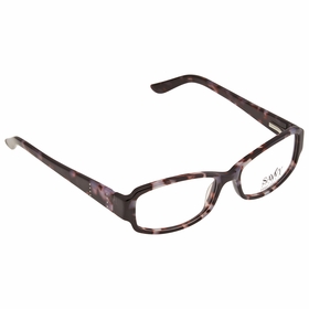 Savvy SV0366 O84 51  Unisex  Eyeglasses