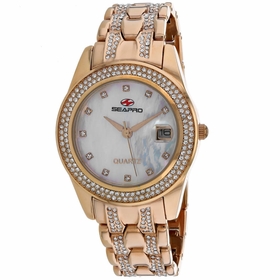 Seapro SP0010 Intrigue Ladies Quartz Watch Seapro SP0010 Intrigue Ladies Quartz Watch