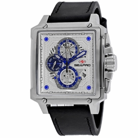 Seapro SP0110 Dual Timer Mens Quartz Watch Seapro SP0110 Dual Timer Mens Quartz Watch