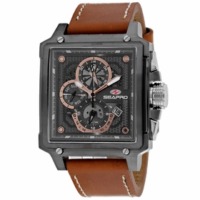 Seapro SP0113 Dual Timer Mens Quartz Watch Seapro SP0113 Dual Timer Mens Quartz Watch