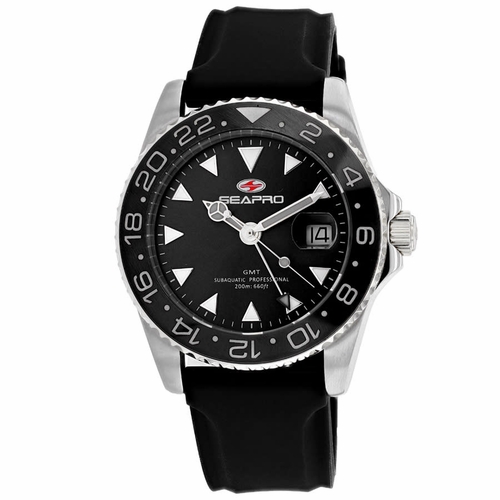 Seapro SP0121 Agent Mens Quartz Watch Seapro SP0121 Agent Mens Quartz Watch