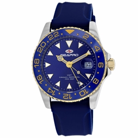 Seapro SP0124 Agent Mens Quartz Watch Seapro SP0124 Agent Mens Quartz Watch