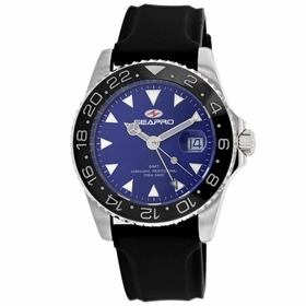 Seapro SP0125B Agent Mens Quartz Watch Seapro SP0125B Agent Mens Quartz Watch