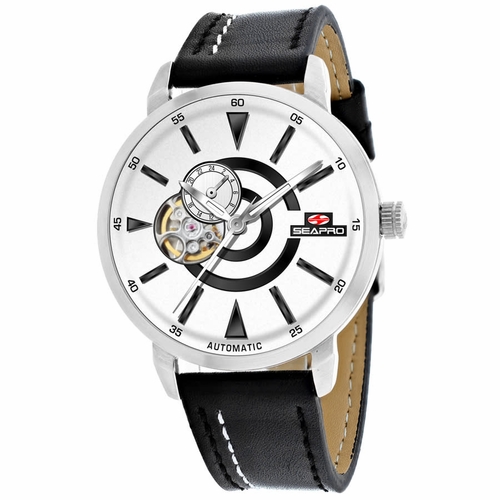 Seapro SP0141 Elliptic Mens Automatic Watch Seapro SP0141 Elliptic Mens Automatic Watch