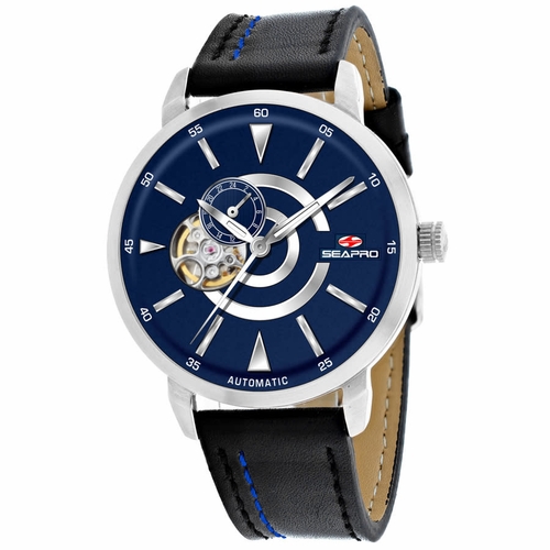 Seapro SP0143 Elliptic Mens Automatic Watch Seapro SP0143 Elliptic Mens Automatic Watch