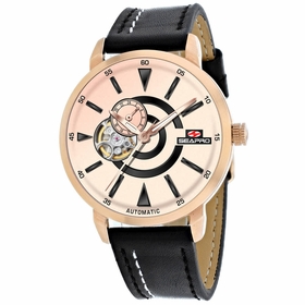 Seapro SP0144 Elliptic Mens Automatic Watch Seapro SP0144 Elliptic Mens Automatic Watch